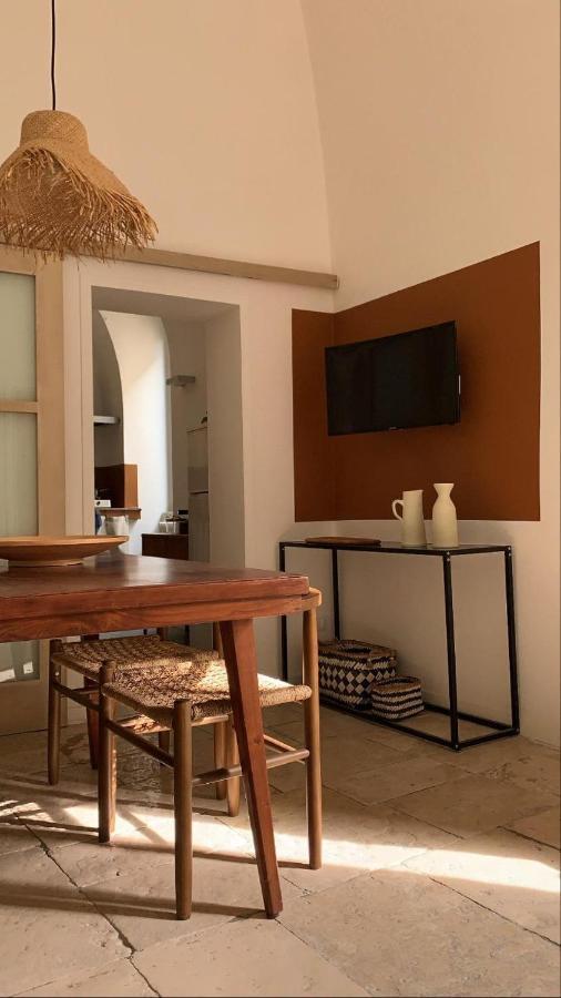 Casa Arco Bianco Appartement Giovinazzo Buitenkant foto