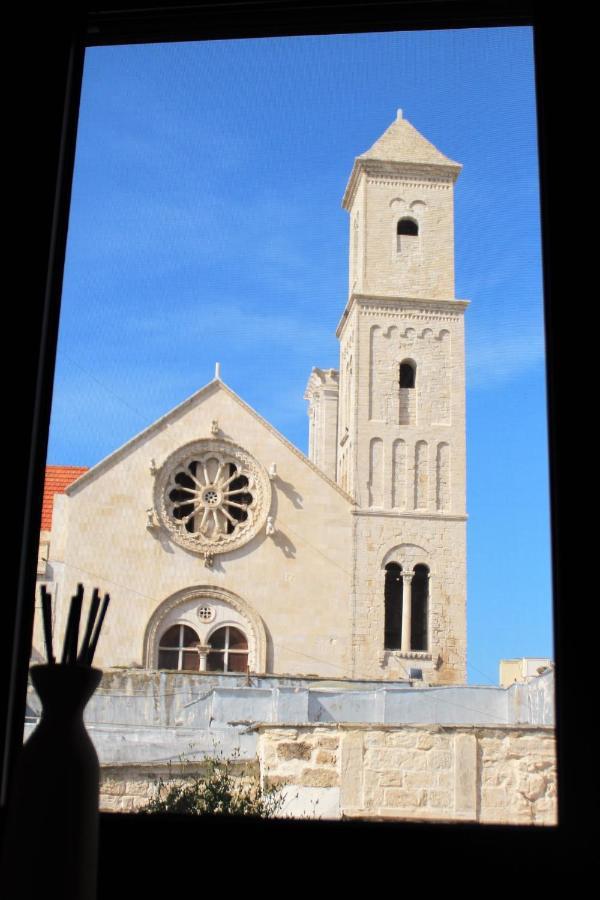 Casa Arco Bianco Appartement Giovinazzo Buitenkant foto