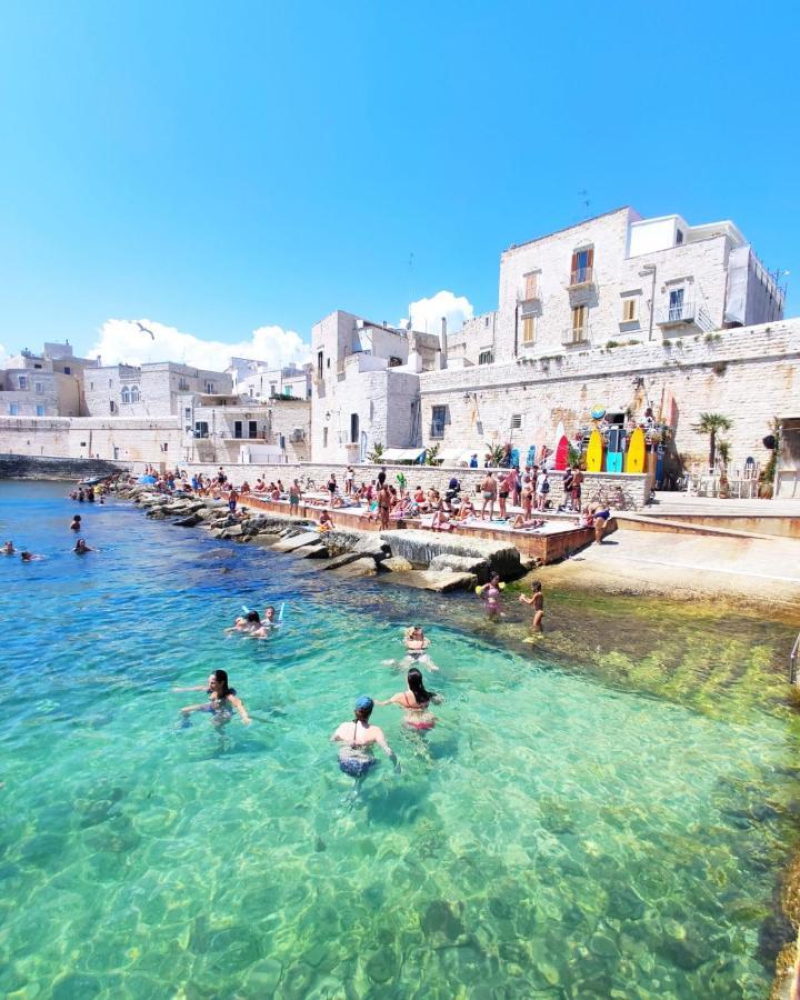 Casa Arco Bianco Appartement Giovinazzo Buitenkant foto