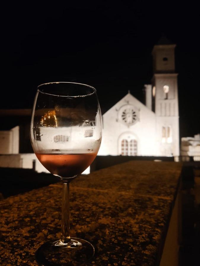 Casa Arco Bianco Appartement Giovinazzo Buitenkant foto
