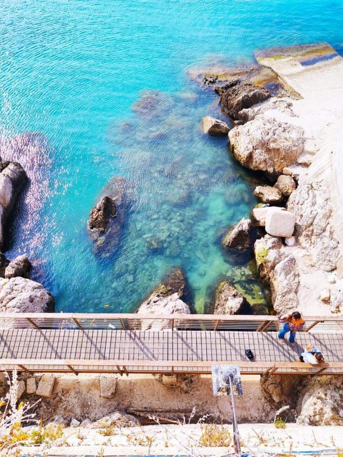 Casa Arco Bianco Appartement Giovinazzo Buitenkant foto