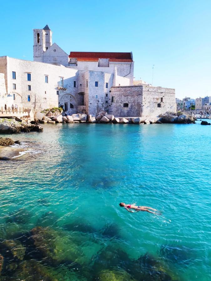 Casa Arco Bianco Appartement Giovinazzo Buitenkant foto