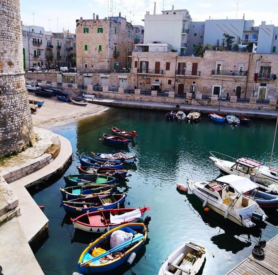 Casa Arco Bianco Appartement Giovinazzo Buitenkant foto