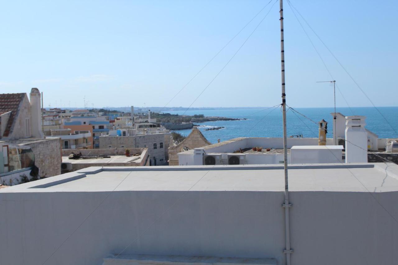 Casa Arco Bianco Appartement Giovinazzo Buitenkant foto