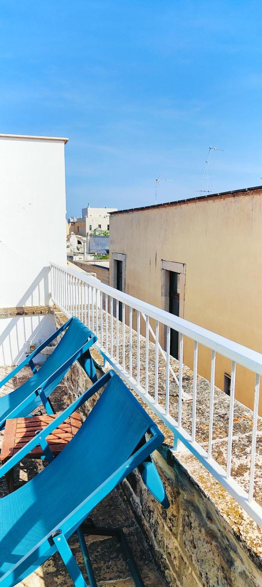 Casa Arco Bianco Appartement Giovinazzo Buitenkant foto